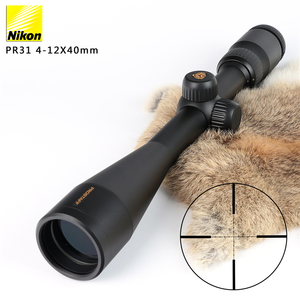 Nikon/尼康 4-12X40 6732原装进口瞄准镜