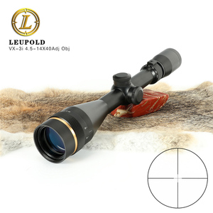 Leupold/刘坡 VX-3i 4.5-14X40ADJ 高清抗震瞄准镜