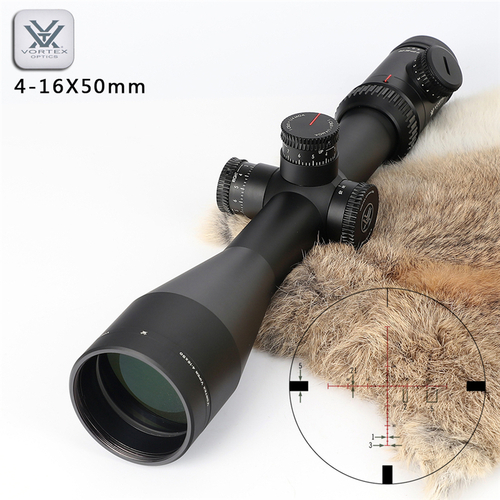 VORTEX/维特 4-16X50FFP 前置战术分化瞄准镜