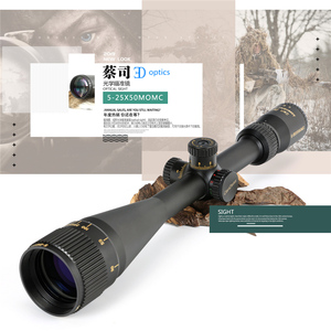 Zeiss/蔡司 optics 5-25X50MOMC高倍率光学瞄准镜