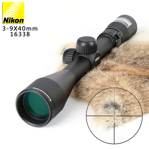 Nikon/尼康 巴克大师2代16338 3-9x40BDC原装进口瞄准镜