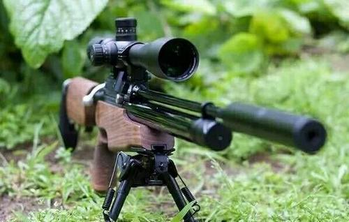 狙击镜——狙击猎人