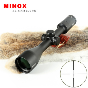 MINOX/美乐时 4.5-14X44 BDC400 原装进口高清抗震瞄准镜