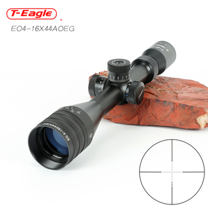 T-EAGLE/突鷹 EO4-16X44AOE物鏡調焦高清抗震瞄準鏡