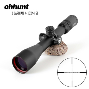 ohhunt/歐恒Guardian 4-16X44SF 30大管徑側調高清超強抗震瞄準鏡