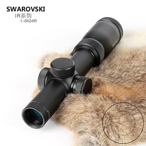 SWAROVSKI/施华洛世奇 1-6X24IR 短款 高清抗震瞄准镜
