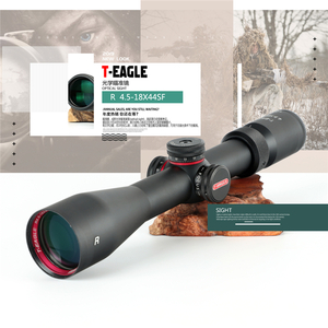 T-EAGLE/突鷹 R系列 4.5-18x44SF 側調焦光學瞄準鏡