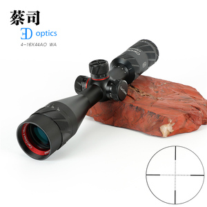 Ziess/蔡司 optics 4-16X44AO WA 拉伸锁定 物镜调焦抗震瞄准镜