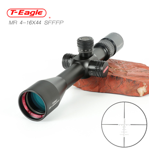 T-EAGLE/突鷹 MR 4-16X44FFP 前置光學倍率瞄準鏡