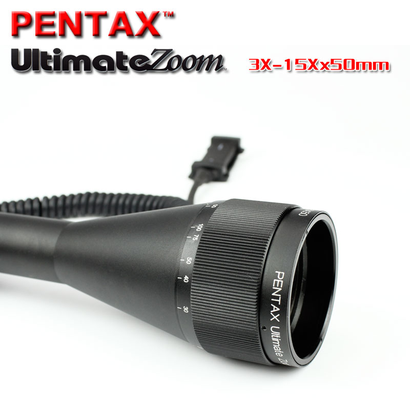 PENTAX 3-15x50 电动变倍 瞄准镜 瞄准器 (5).jpg