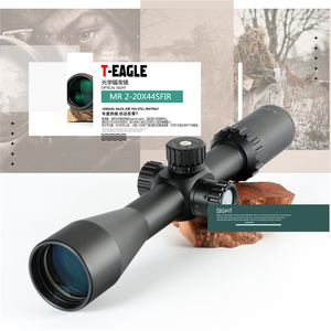 T-EAGLE/突鷹 MR系列 2-20X44SFIR 高清側調焦光學抗震瞄準鏡