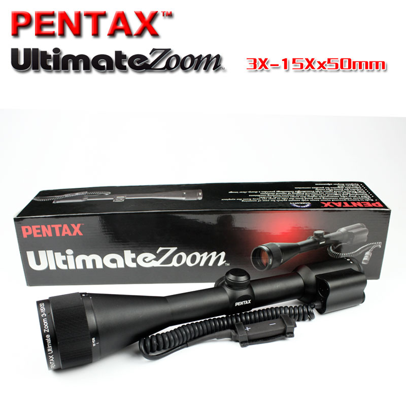 PENTAX 3-15x50 电动变倍 瞄准镜 瞄准器 (11).jpg