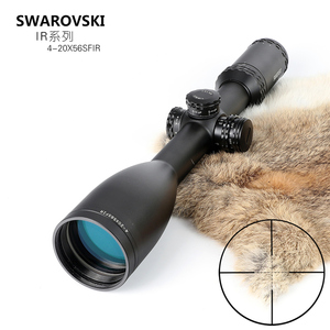 SWAROVSKI/施華洛世奇 4-20X56SFIR 高清抗震瞄準鏡