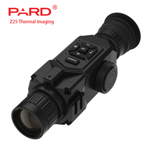 PARD/普雷德 Z25 Z35 Z42三款新款热成像瞄准镜 