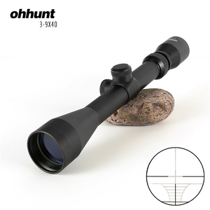ohhunt/歐恒3-9X40高清抗震瞄準鏡