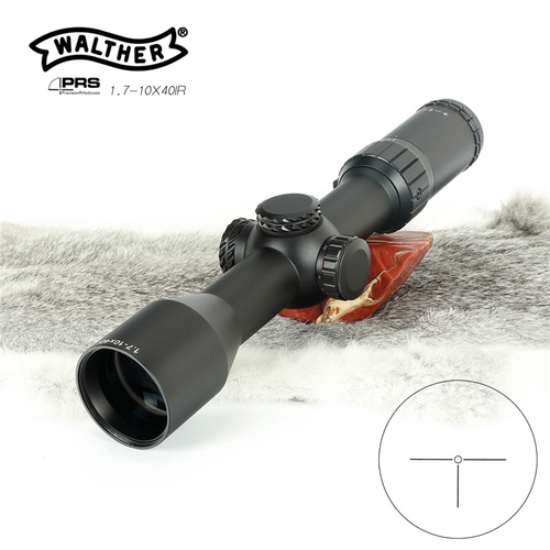 WALTNER/瓦尔特 PRS1.7-10X40IR 高清晰抗震光学瞄准镜