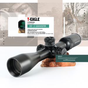 T-EAGLE/突鷹 ED2-16X44SFIR高抗震清晰光學瞄準鏡