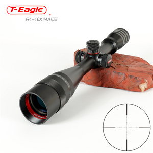 T-EAGLE/突鷹 R系列4-16X44AOE 帶燈物鏡調焦瞄準鏡